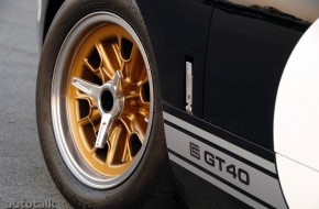 Shelby 85th Commemorative GT40