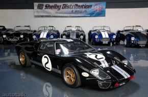 Shelby 85th Commemorative GT40