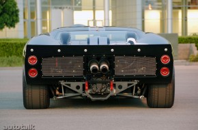 Shelby 85th Commemorative GT40