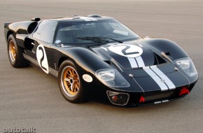 Shelby 85th Commemorative GT40