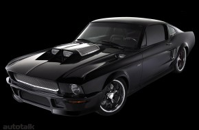 Obsidian SG One Mustang