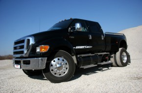 Geiger Ford F650