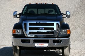 Geiger Ford F650