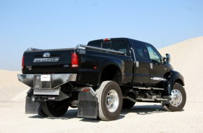 Geiger Ford F650