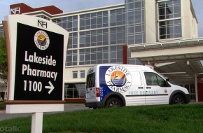 Transit Connect - Lakeside Pharmacy