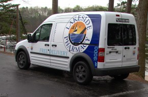 Transit Connect - Lakeside Pharmacy