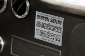 2008 Superformance Shelby Cobra Daytona Coupe