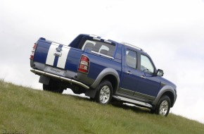 2008 Ford Ranger Wildtrak