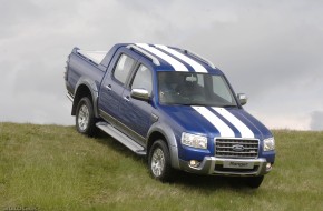 2008 Ford Ranger Wildtrak