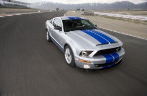 2008 Ford Shelby GT500KR