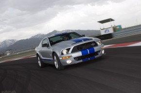 2008 Ford Shelby GT500KR