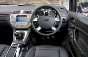 2008 New Ford Kuga