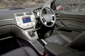 2008 New Ford Kuga
