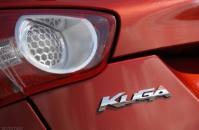 2008 New Ford Kuga