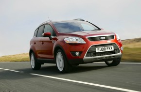 2008 New Ford Kuga