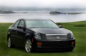 2003 Cadillac CTS