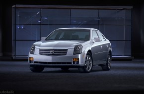 2003 Cadillac CTS