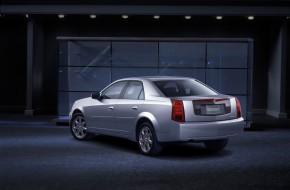 2003 Cadillac CTS