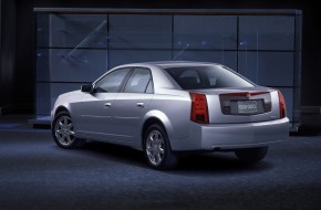 2003 Cadillac CTS