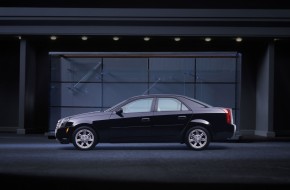 2003 Cadillac CTS
