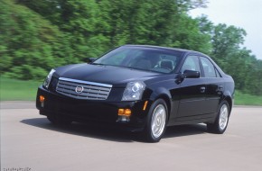 2003 Cadillac CTS