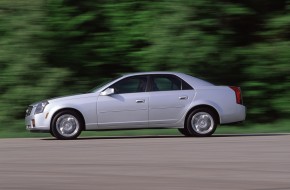2003 Cadillac CTS