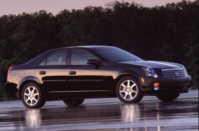 2003 Cadillac CTS