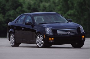 2003 Cadillac CTS