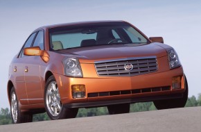 2003 Cadillac CTS