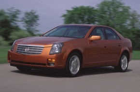 2003 Cadillac CTS