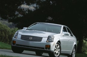 2003 Cadillac CTS