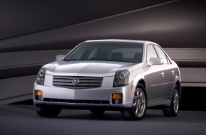 2003 Cadillac CTS