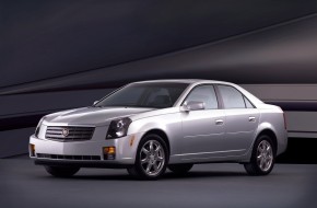2003 Cadillac CTS