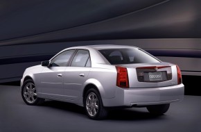 2003 Cadillac CTS