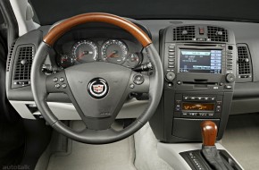 2004 Cadillac CTS