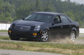 2004 Cadillac CTS