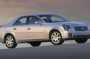 2004 Cadillac CTS