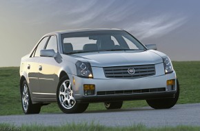 2004 Cadillac CTS