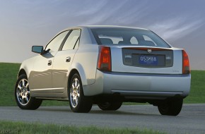 2004 Cadillac CTS