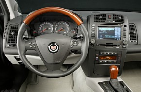2005 Cadillac CTS