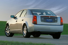 2005 Cadillac CTS