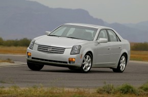2005 Cadillac CTS