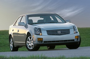 2006 Cadillac CTS