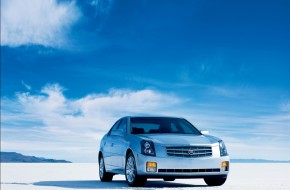 2007 Cadillac CTS