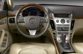 2008 Cadillac CTS