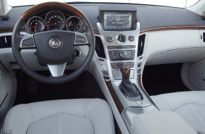 2008 Cadillac CTS