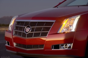 2008 Cadillac CTS