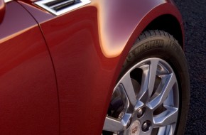 2008 Cadillac CTS