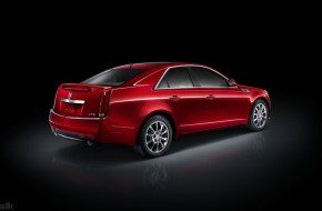 2008 Cadillac CTS