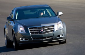 2008 Cadillac CTS